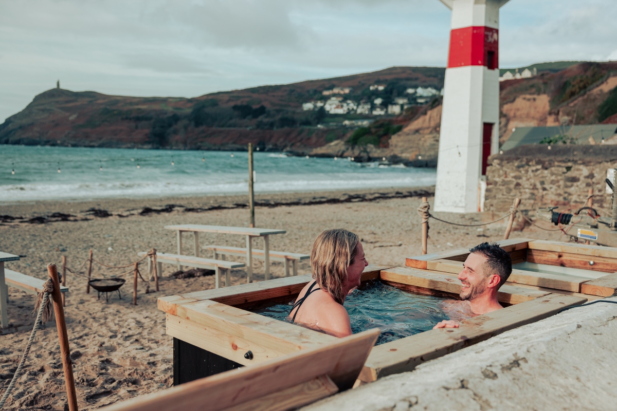 Kishtey Cheh Beach Spa Plunge Pools